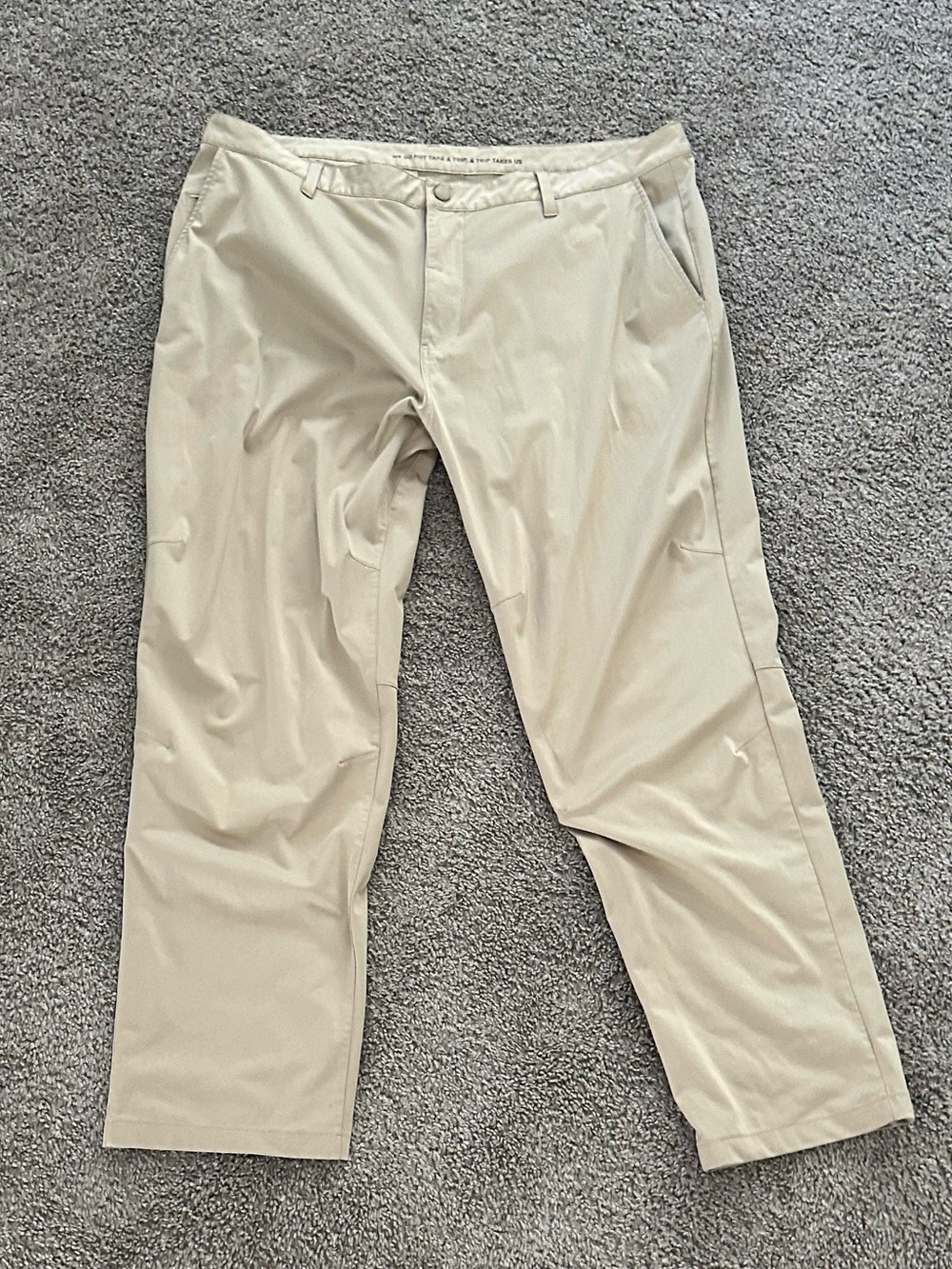 Rhône Commuter Pants